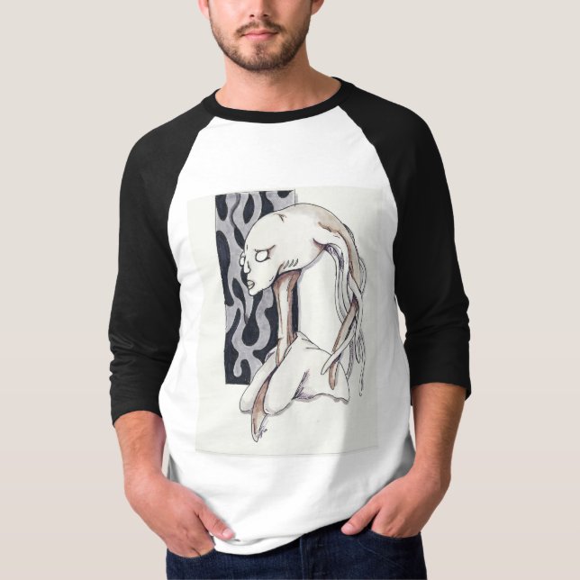 alien 2 T-Shirt (Front)