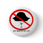 ALIEN ABDUCTION FREE ZONE