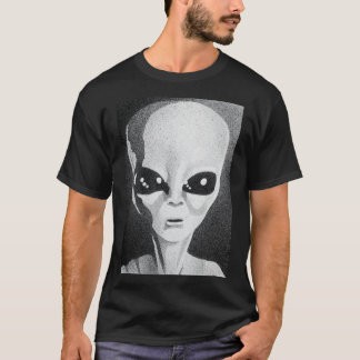 Alien Abduction Shirt