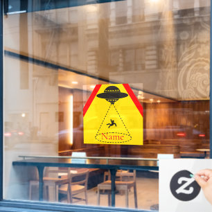 Alien Abduction UFO Thunder_Cove