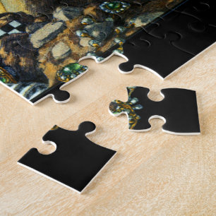 Alien Archaeology Jigsaw Puzzle