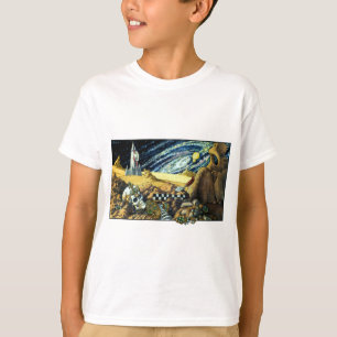 Alien Archaeology Kids T-Shirt