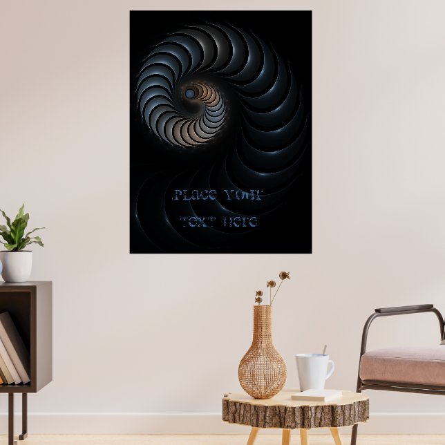 Alien Arm - A012 Poster (Living Room 3)