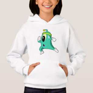Alien as Runner
