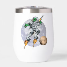 alien astronaut