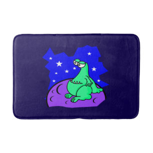 Alien Bath Mat