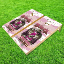 Alien BBQ Cow Abduction Joke