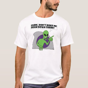 ALIEN beam T-Shirt