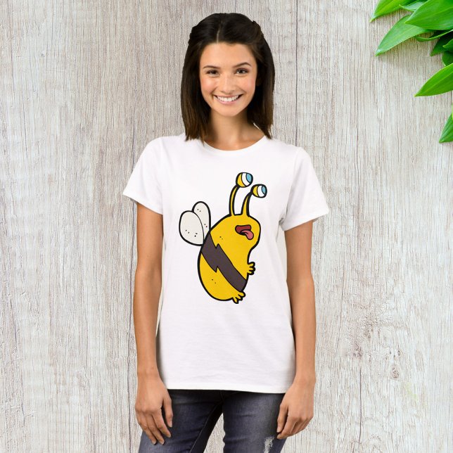 Alien Bee T-Shirt (Creator Uploaded)