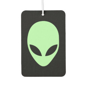 Alien Car Air Freshener