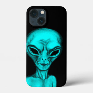 Alien iPhone 13 Mini Case