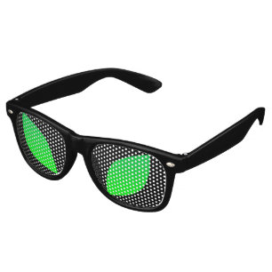 Alien Cat eyes Retro Sunglasses