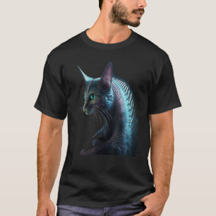 Alien Cat T-Shirt
