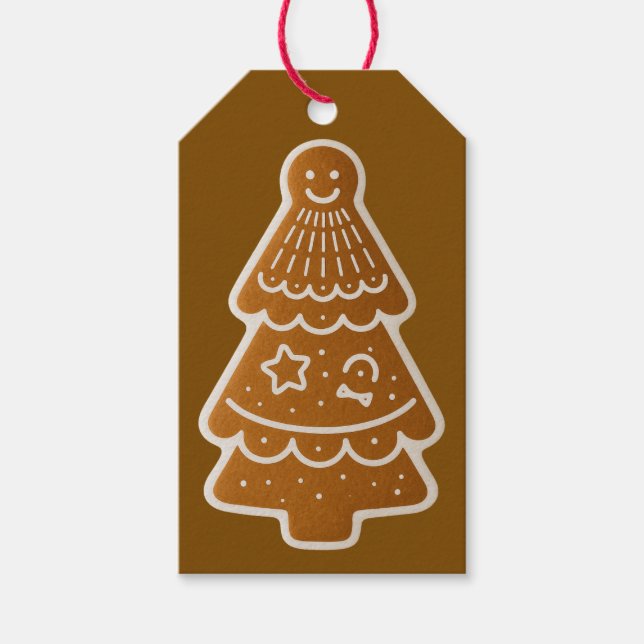 Alien Christmas Tag 1 (Front)