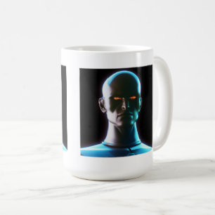 Alien Classic Mug, 15 oz Coffee Mug