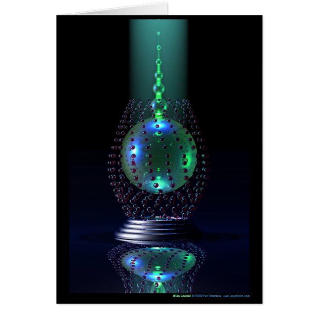 Alien Cocktail (Front)