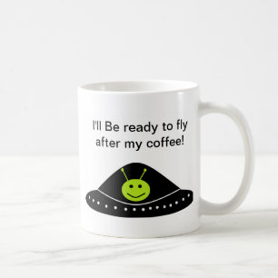 Alien Coffee Mug