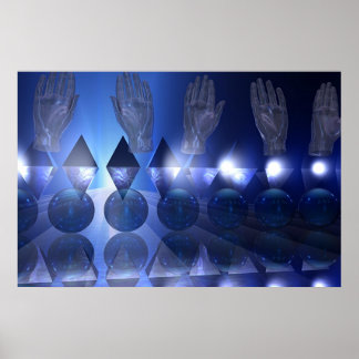 Alien Counsel Poster