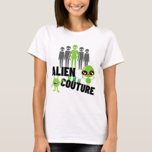 Alien couture.w T-Shirt