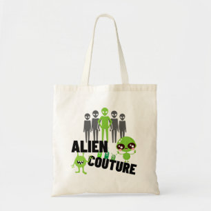 Alien couture.w tote bag