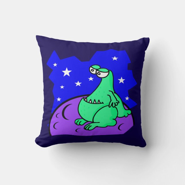 Alien Cushion (Front)