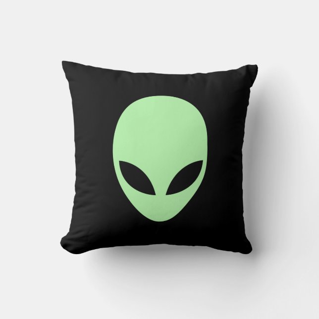 Alien Cushion (Front)