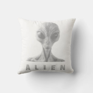 Alien Cushion