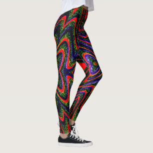 Alien Dance...... Leggings