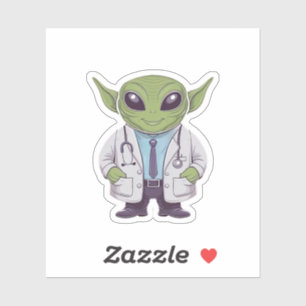 Alien Doctor