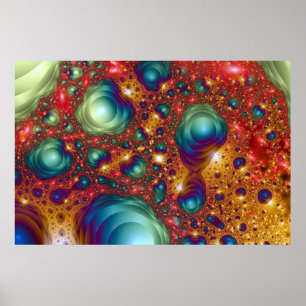 Alien Ecology Poster