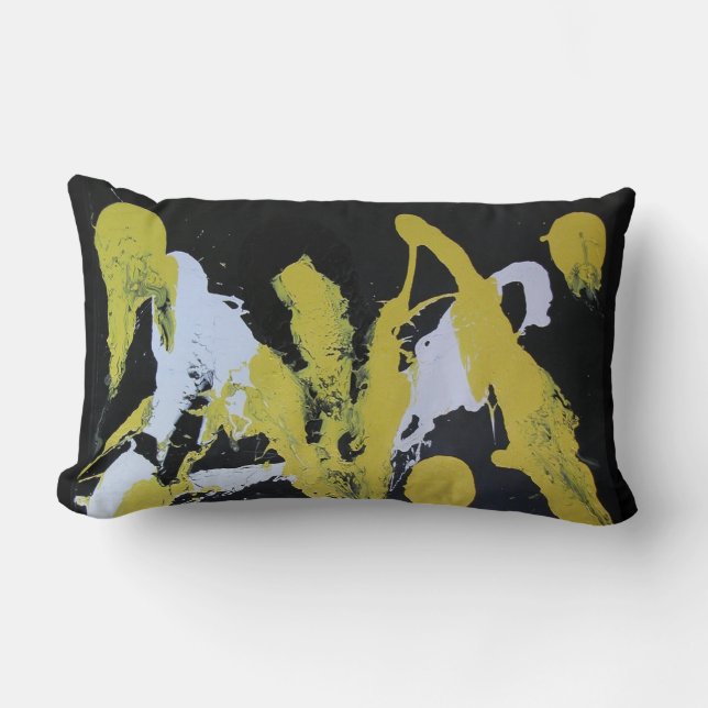ALIEN EJECT LUMBAR CUSHION (Front)