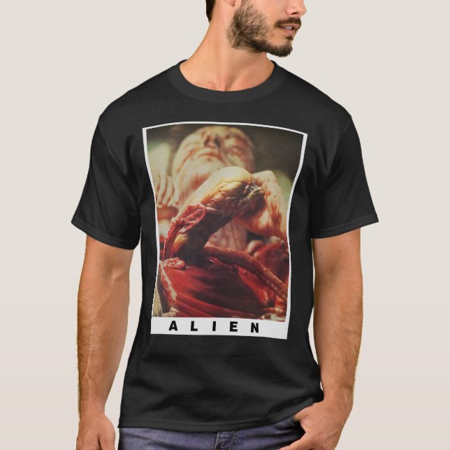 Alien Ellen Ripley Classic T-Shirt (Front)
