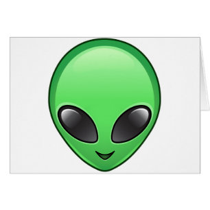 alien emoji