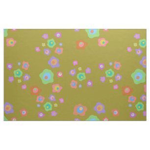 Alien Eyeballs Armada ITTOI Fabric