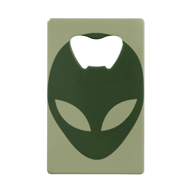 Alien Face (Back)