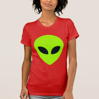 ALIEN FACE T-Shirt