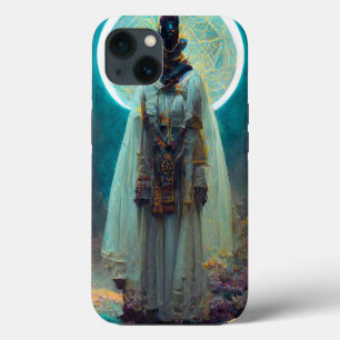 Alien Fae 2 Fantasy Sci-Fi iPhone 13 Case