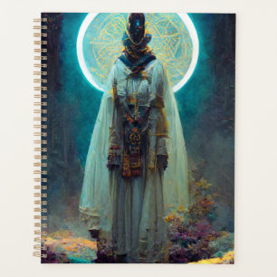 Alien Fae 2 Fantasy Sci-Fi Planner