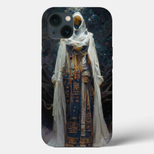 Alien Fae Fantasy Sci-Fi iPhone 13 Case