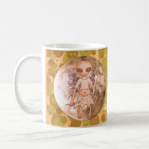 Alien Fairy Coffee Mug