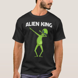 Alien For Men Dad Extraterrestrial Life T-Shirt