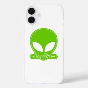 Alien [Foreigner] Tang Dao ★ Thai Language Script iPhone 16 Plus Case