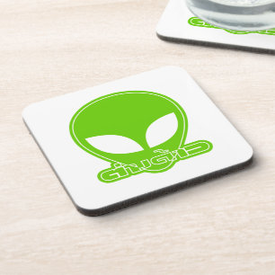 Alien [Foreigner] Tang Dao ★ Thai Language Script Coaster