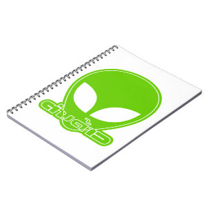 Alien [Foreigner] Tang Dao ★ Thai Language Script Notebook
