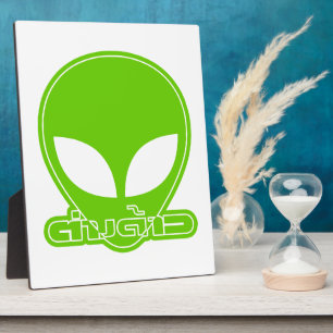 Alien [Foreigner] Tang Dao ★ Thai Language Script Plaque