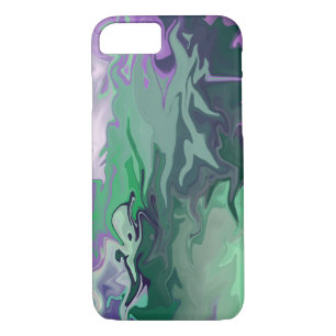 Alien Fun..... iPhone 8/7 Case