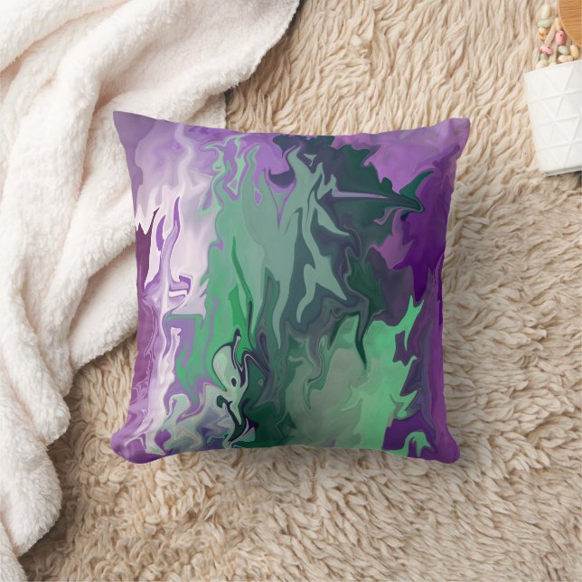 Alien Fun...... Cushion (Blanket)