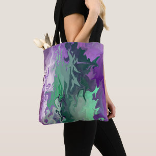 Alien Fun..... Tote Bag