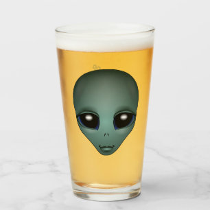 Alien Glasses Cute Personalised Alien Glasses