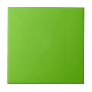 Alien Green Ceramic Tile